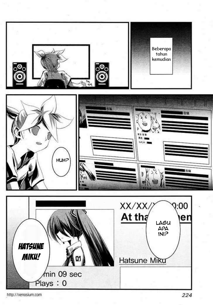 Maker Hikoshiki Hatsune Mix Chapter 08 Gambar 10
